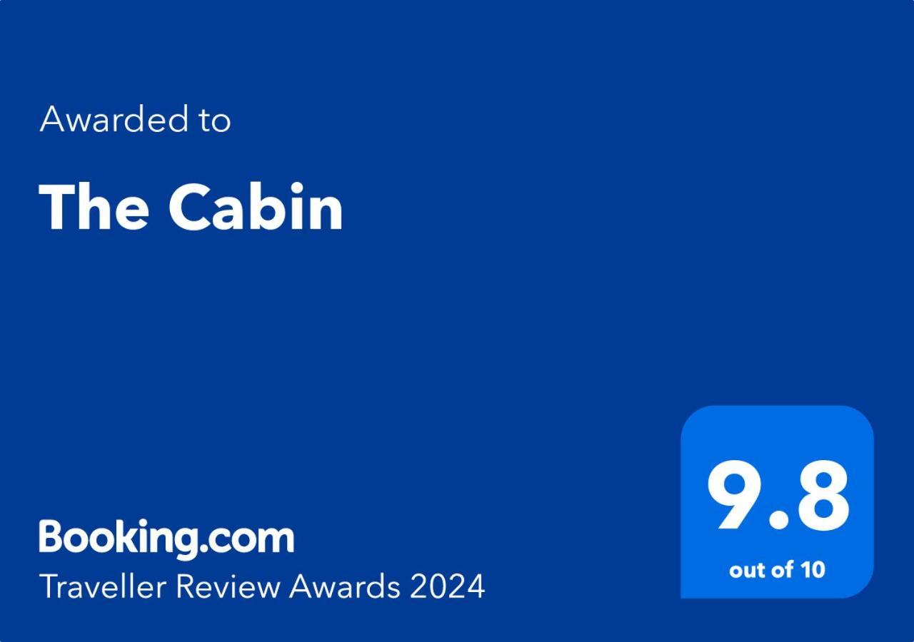 The Cabin Pakenham Exterior foto